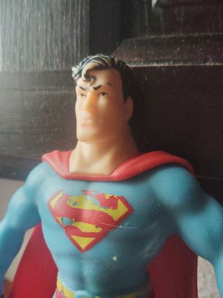 Super man antiguo 