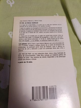 El Cid, un héroe medieval
