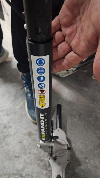 Tagliasiepi accessori