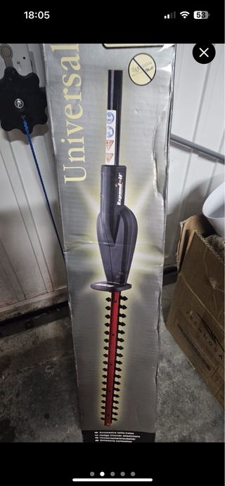 Tagliasiepi accessori