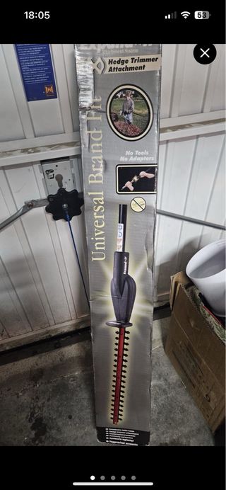 Tagliasiepi accessori