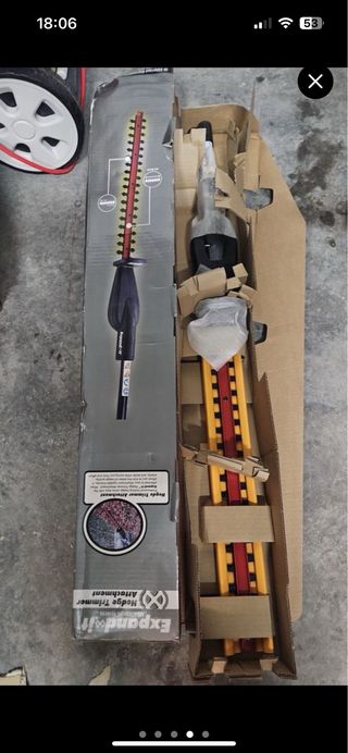 Tagliasiepi accessori