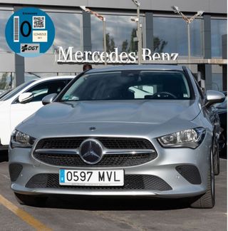 Mercedes-Benz Clase CLA 250e 8G-DCT Etiqueta 0