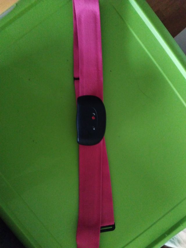 Pulsometro Polar + cinta