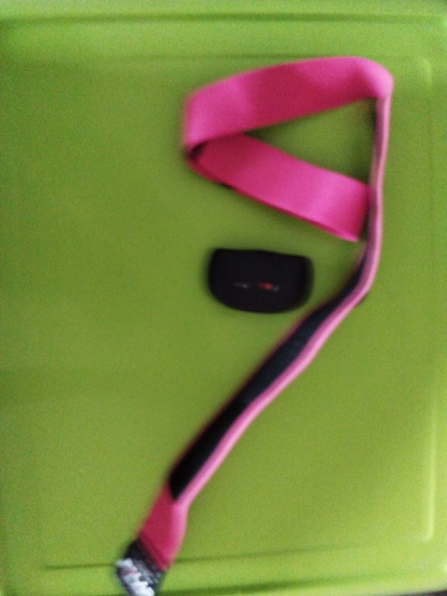 Pulsometro Polar + cinta