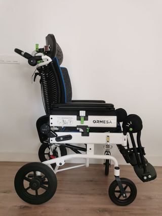 Silla Basculante Juditta