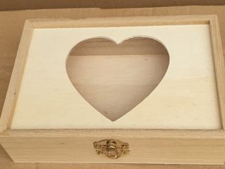 CAJITA DE MADERA NUEVA