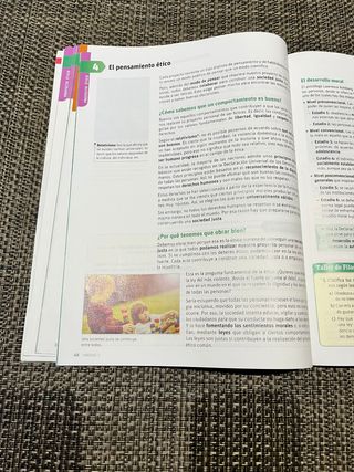 Valores Eticos 2 ESO
