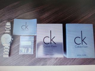 Orologio Uomo Crono Calvin Klein ottime condizioni