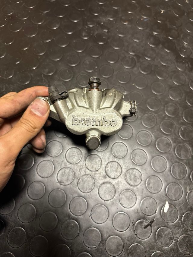 pinza brembo ktm exc sx 125