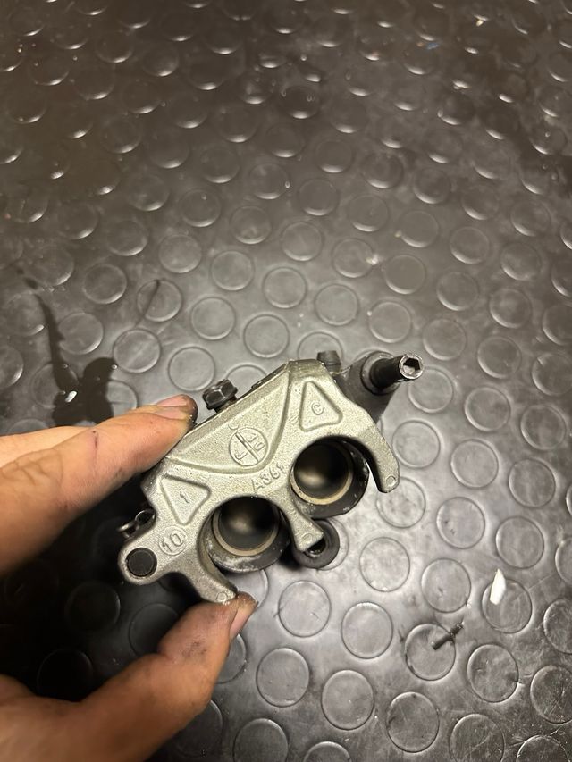 pinza brembo ktm exc sx 125