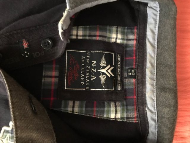 Polo uomo New Zealand Auckland