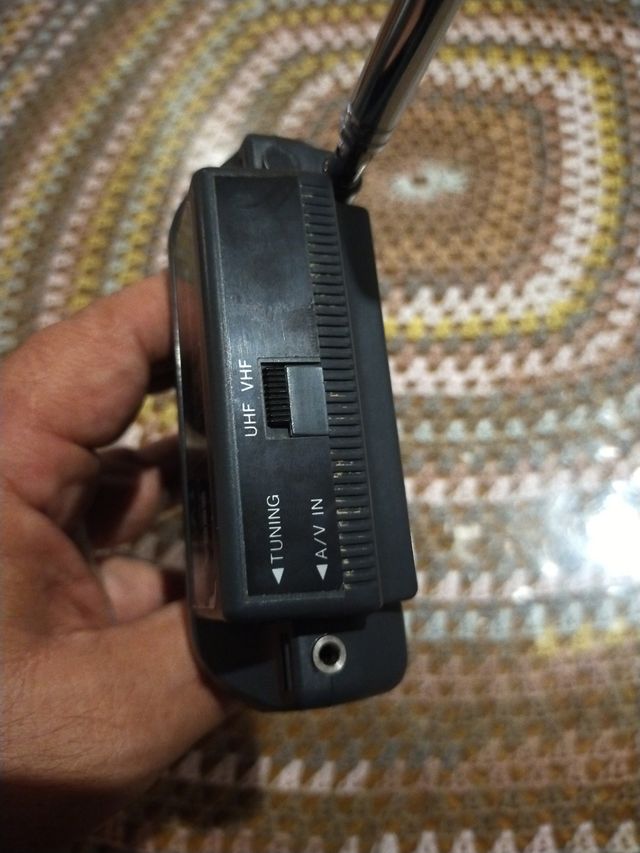 SEGA GAME GEAR TV turner