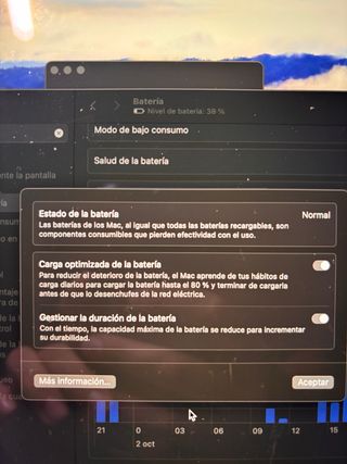MacbookPro 16” Touch Bar2019-Intel i7/2,6GHz/32GB