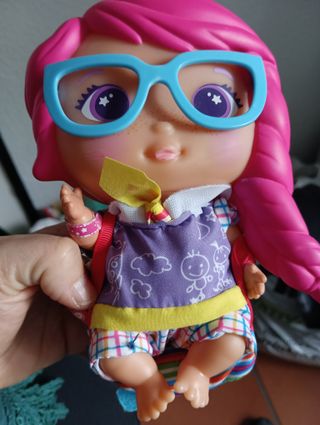 Muñeca the Bellies de Famosa 
