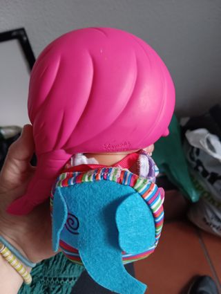 Muñeca the Bellies de Famosa 