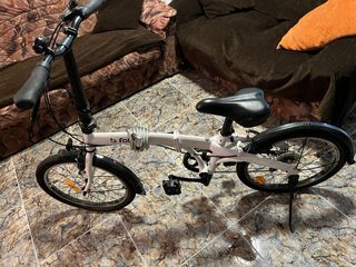 Bicicleta plegable