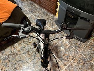 Bicicleta plegable