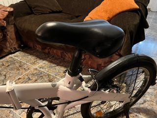 Bicicleta plegable