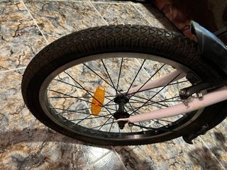 Bicicleta plegable