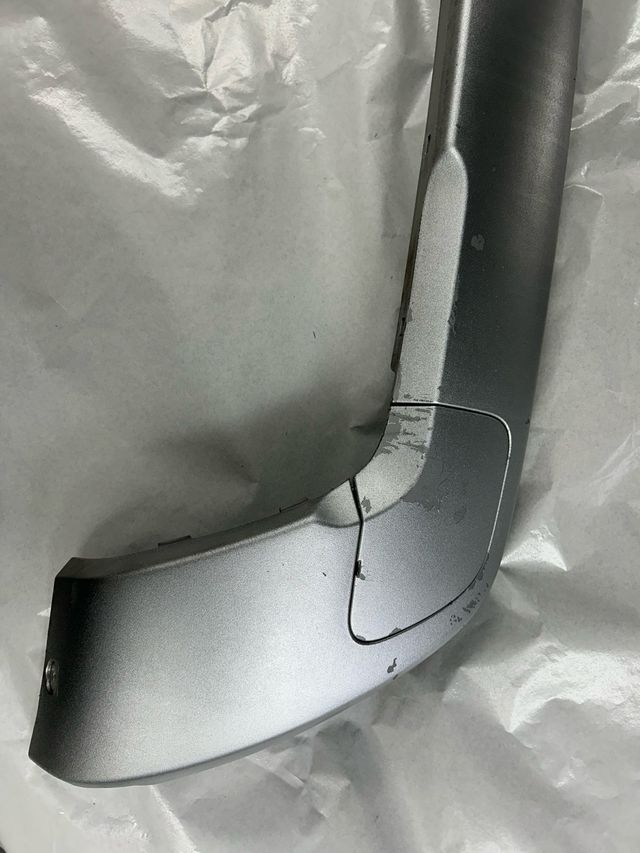 Moldura de paragolpe trasero Dacia Duster 2020