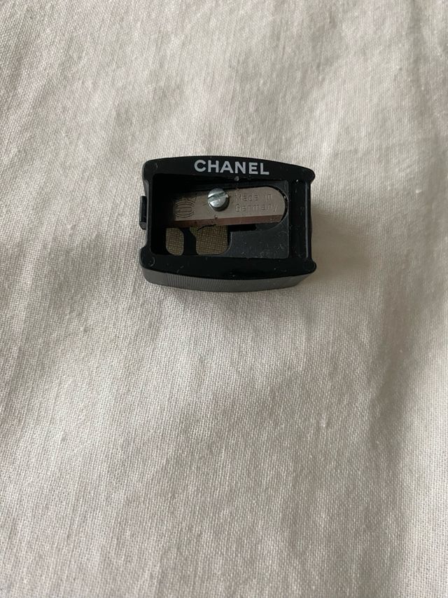 Sacapuntas de maquillaje Chanel