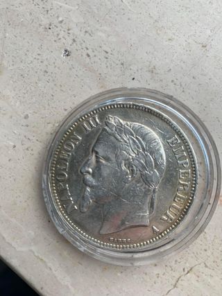 Moneta Napoleone III