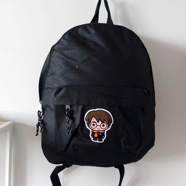 Lote Mochilas Harry Potter