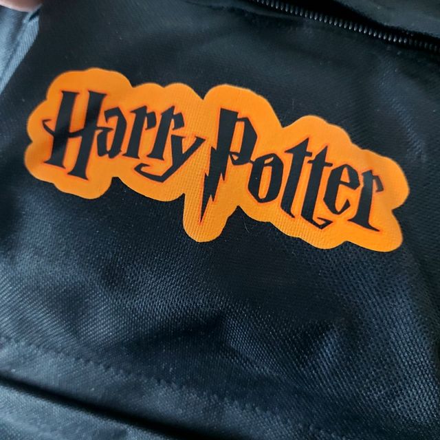 Lote Mochilas Harry Potter