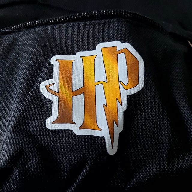 Lote Mochilas Harry Potter