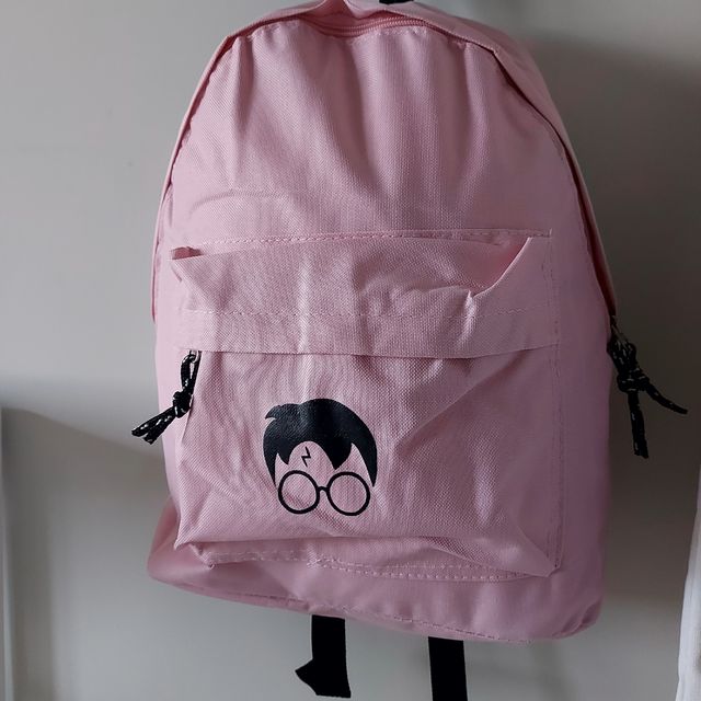 Lote Mochilas Harry Potter