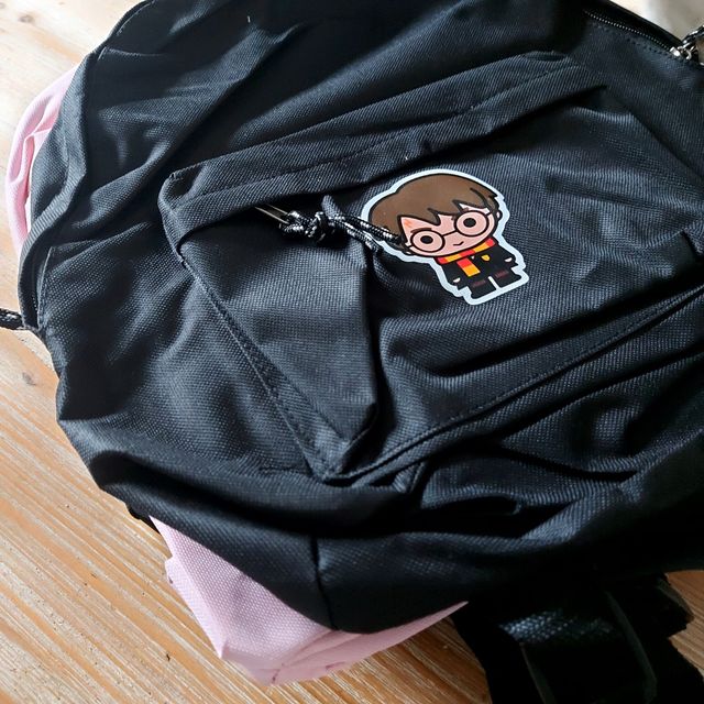 Lote Mochilas Harry Potter