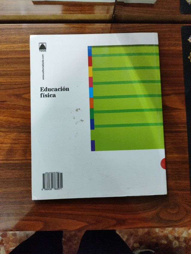 Educación física 3 ESO - En Equipo