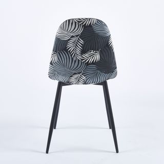 Silla flor economica restaurante