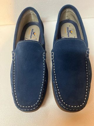 Scarpe da uomo indossate 1 volta