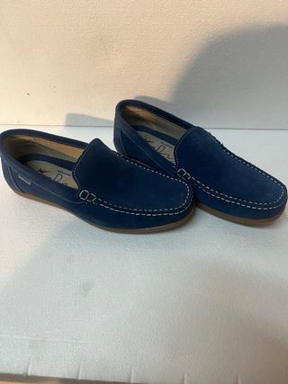 Scarpe da uomo indossate 1 volta
