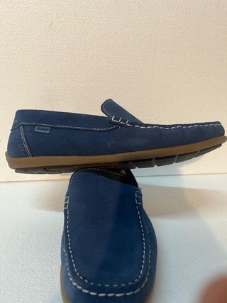 Scarpe da uomo indossate 1 volta