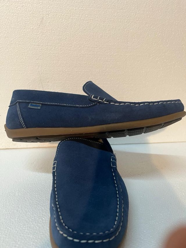 Scarpe da uomo indossate 1 volta