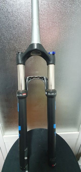 Horquilla Rock Shox 30 Silver TK