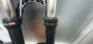 Horquilla Rock Shox 30 Silver TK