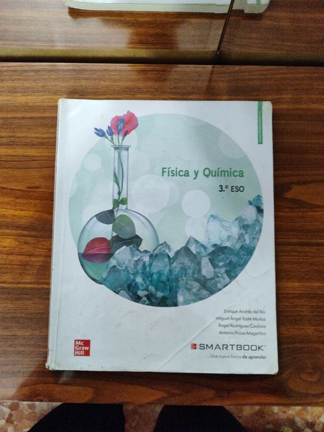Física y Química 3.º ESO