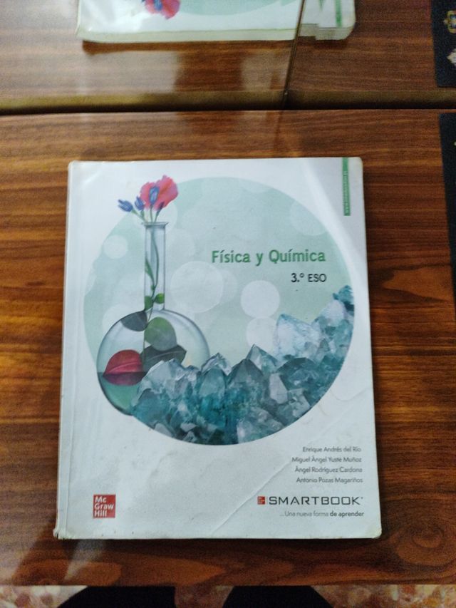 Física y Química 3.º ESO