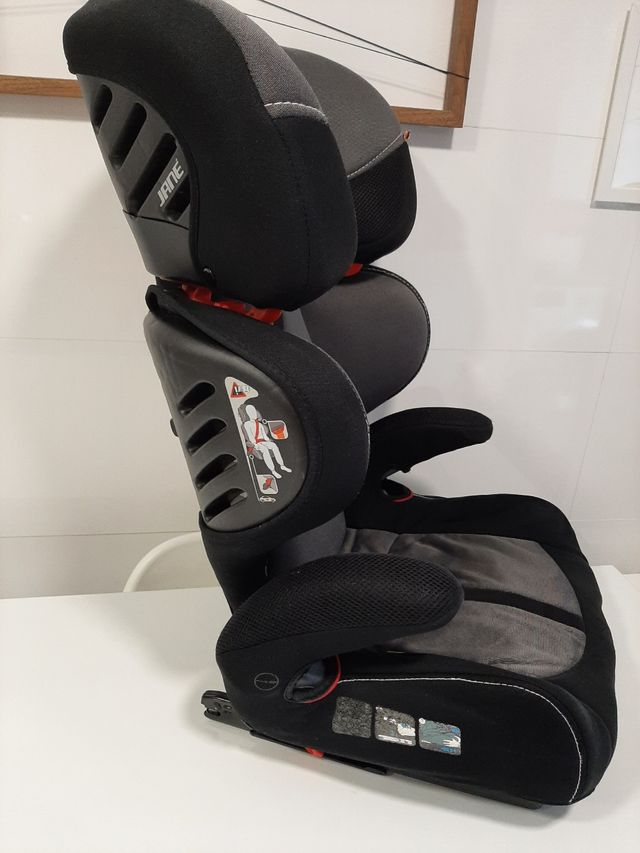 Silla coche grupo 2/3