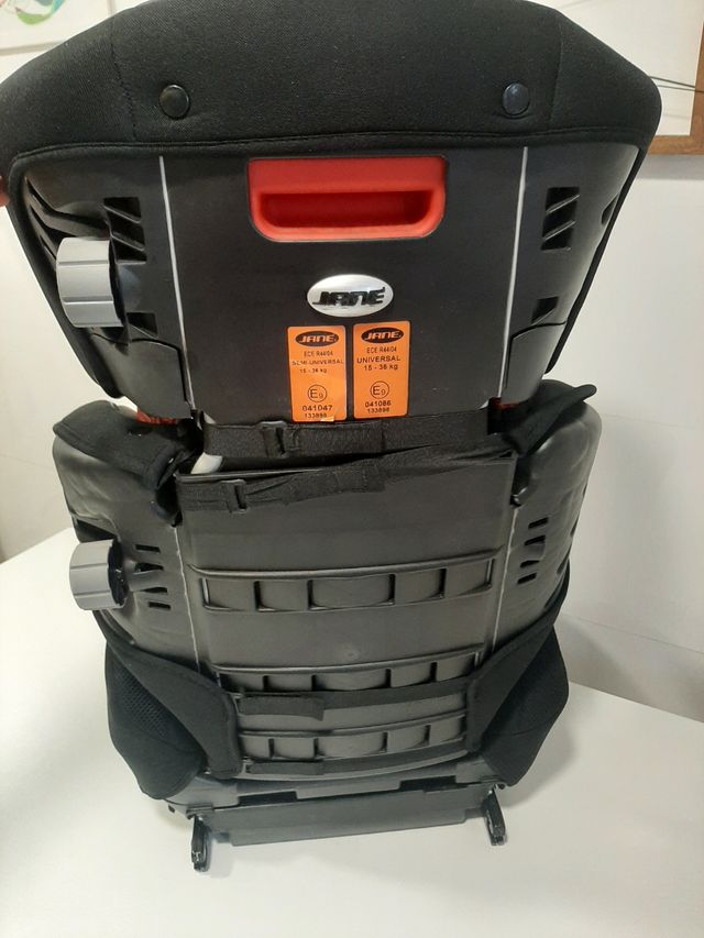 Silla coche grupo 2/3