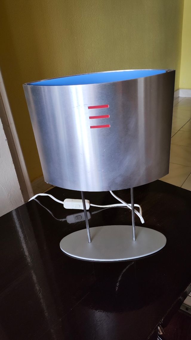 Lampara mesilla noche