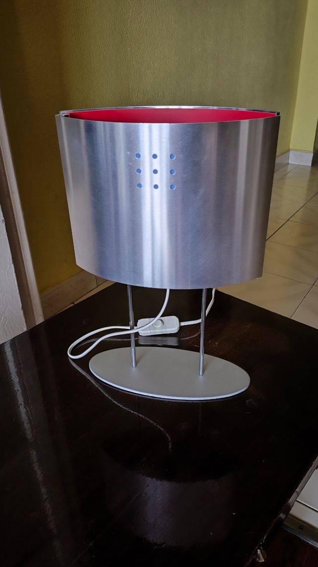 Lampara mesilla noche