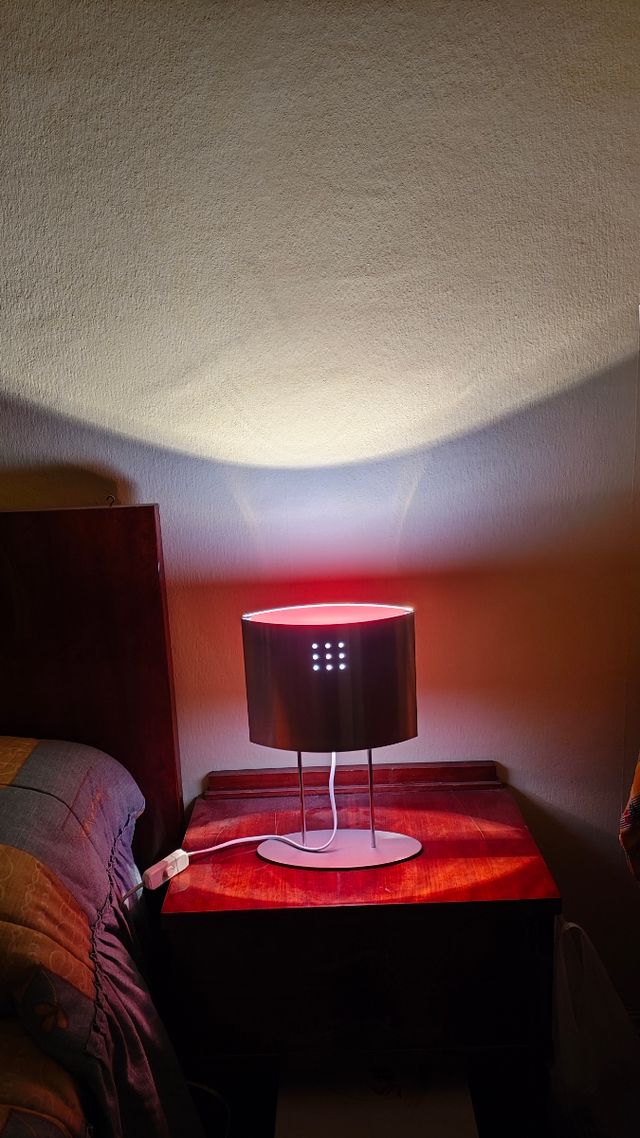 Lampara mesilla noche