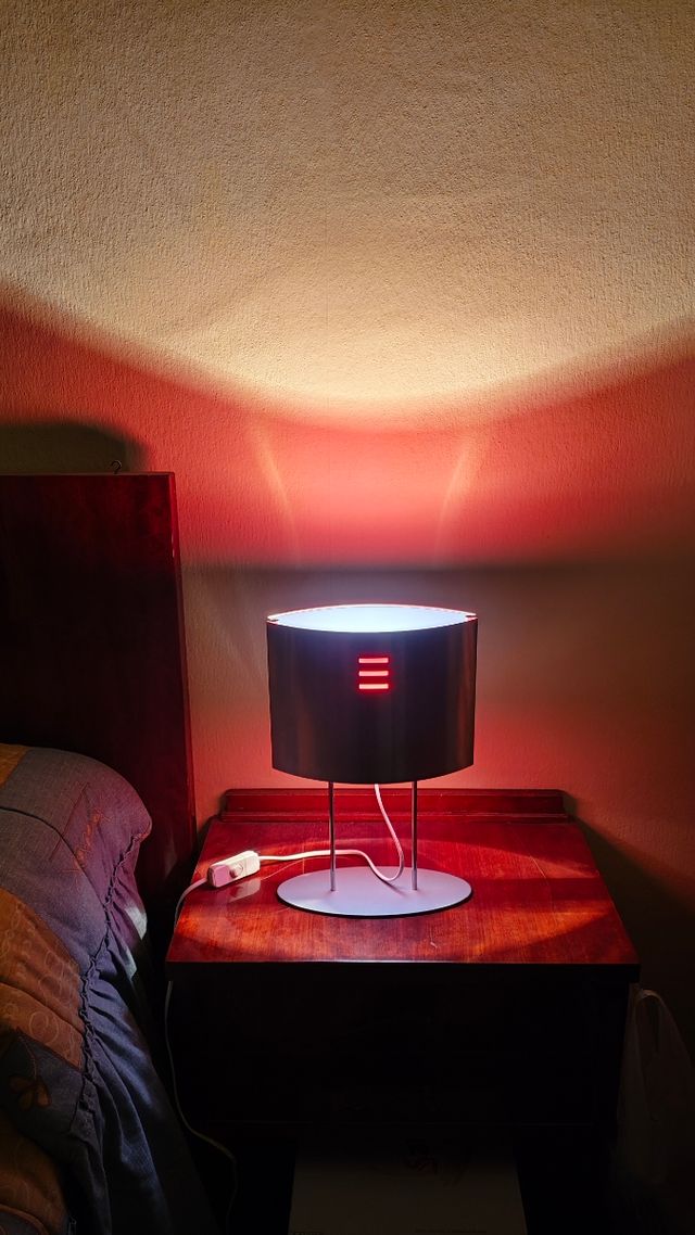 Lampara mesilla noche