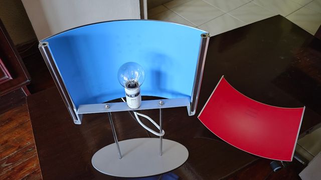 Lampara mesilla noche