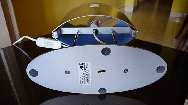 Lampara mesilla noche